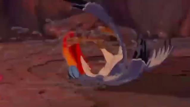 разговор Муфасы и Шрама смотреть онлайн