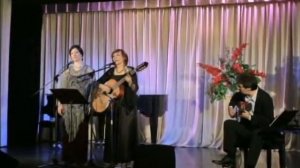 Грузинская песня Анна Широченко