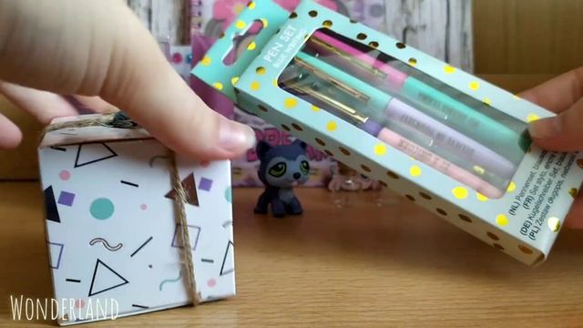 Unboxing #7 || От Зеленоглазки LPS