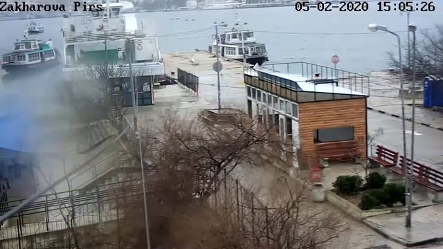 площадь Захарова, пирс.05 февраля 2020 года смотреть онлайн