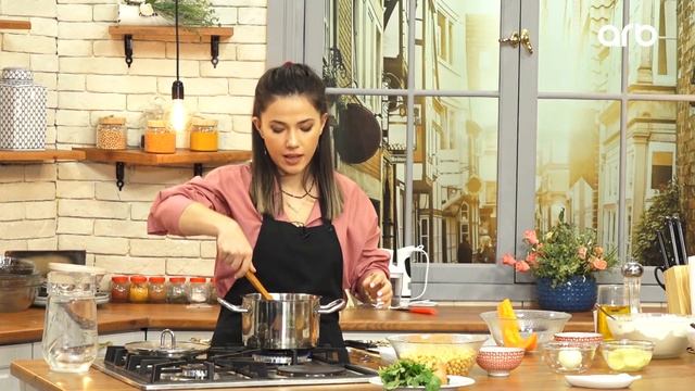 Nahara doğru #1 Brauni, falafel və balqabaq şorbası hazırladıq смотреть онлайн