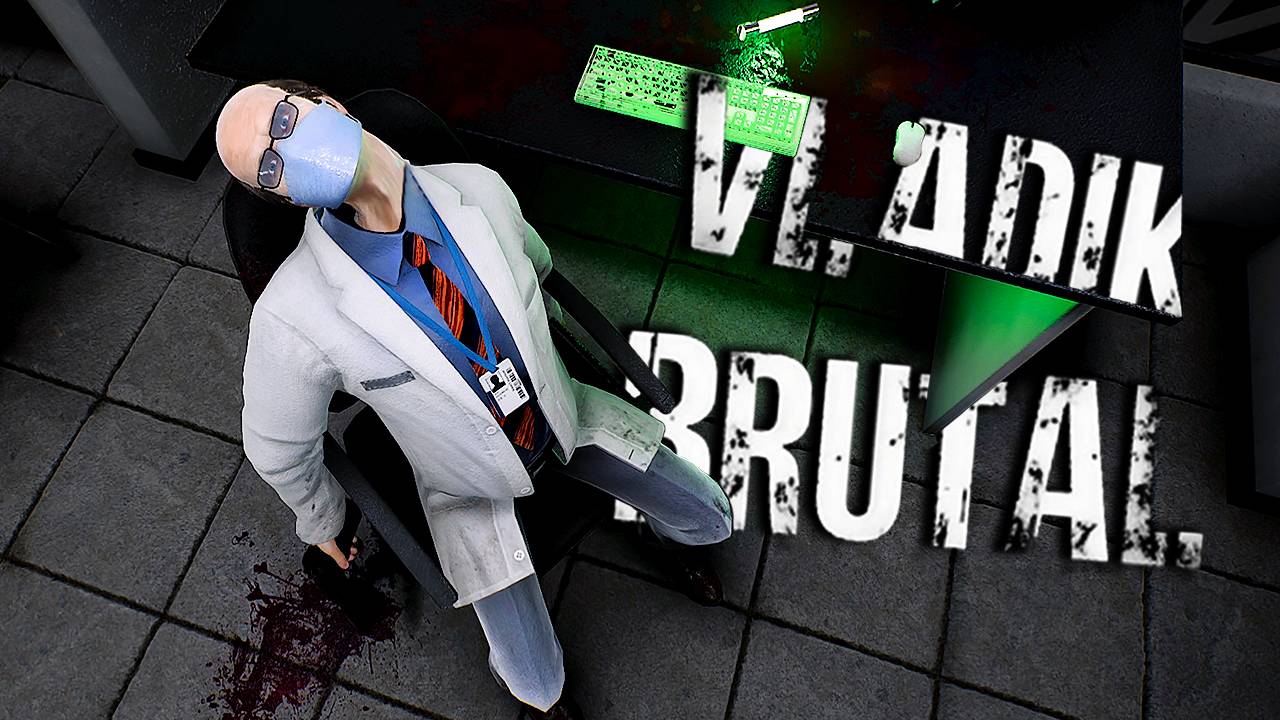 BFG в деле | VLADiK BRUTAL | прохождение 3