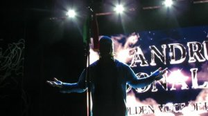 Andru Donalds "Send Me A Sing" г. Сургут 25.11.2024