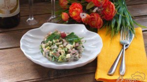 Салат Наслаждение