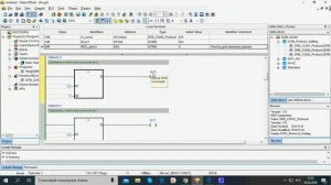 ISPSoft ПЛК Delta DVP RS485 Modbus RTU чтение регистров ПЛК  мастер сети