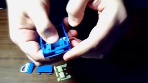 Разборка и сборка модели Газ 24