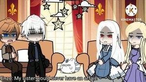 How to get my husband on my side reacts to Ruby as Diana