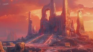 2077 Mirage - Blade Runner Vibes- Futuristic Soundscapes.