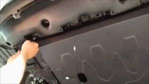 TOYOTA CH-R Установка защиты картера двигателя и КПП ( поверх пыльника) от компании ПАТРИОТ