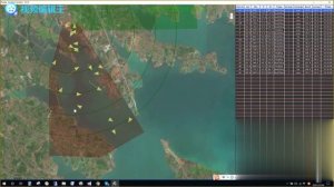 Drone Detection 3D Radar S band 5Km