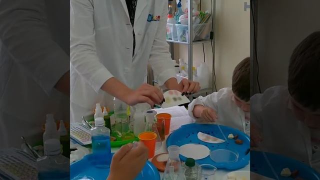 Пищевая химия. Изучаем жиры #наукадлядетей