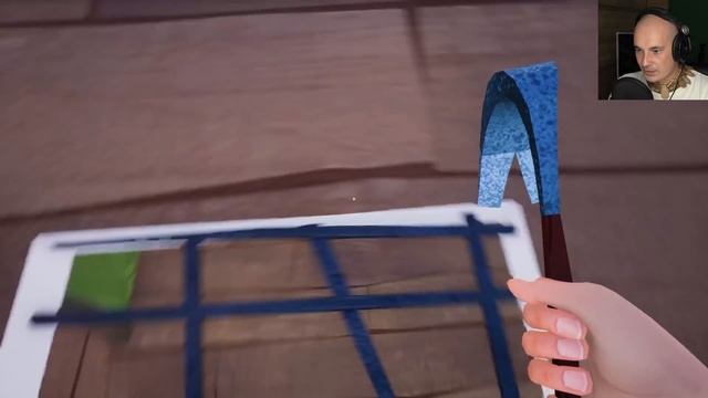 СОСЕД УКРАЛ МОЙ ПОДАРОК - ПРИВЕТ СОСЕД БЕТА 3 (Hello Neighbor beta 3 прохождение) #40 смотреть онлайн