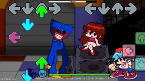 прохожу хаги ваги в fnf