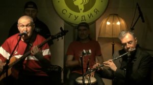 Бегу /Выступление на концерте памяти Влада Листкова 22.05.2024/ Live