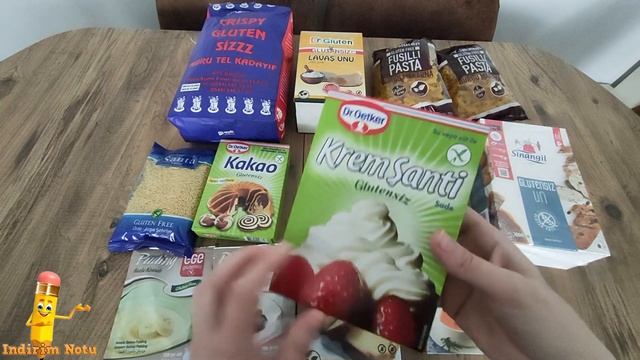 TRENDYOLDAN ALDIĞIM GULUTENSİZ ÜRÜNLER FİYATLARI VE ÖZLELLİKLERİ смотреть онлайн