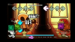 Лимонный чай против санс на геноциде  ФНФ indie cross #fnf