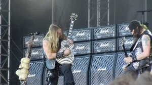 Black Label Society - Live @ Sweden Rock Festival 2011