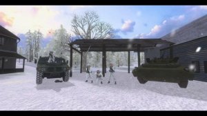 С новым годом, Project Reality