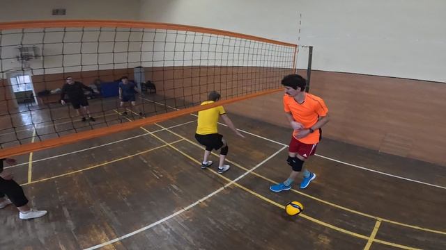 Волейбол Команда Мечты 19.01.25 ч9