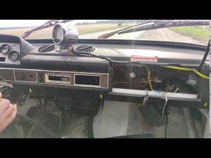 Жигули 2101 на дросселях