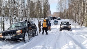 Покатушка у ТЭЦ-5 которой не должно было быть.