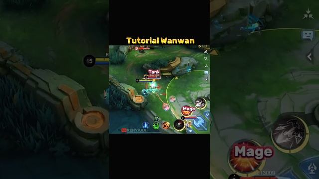 ✅ Wanwan Tutorial by Renyaaa