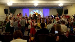 "Рождественский вертеп" (часть 1)