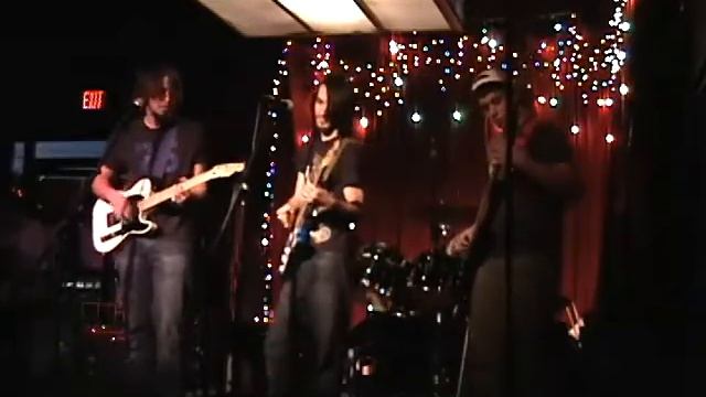 Sleepy Jack Live at The Red Light Cafe - Goodnight World смотреть онлайн