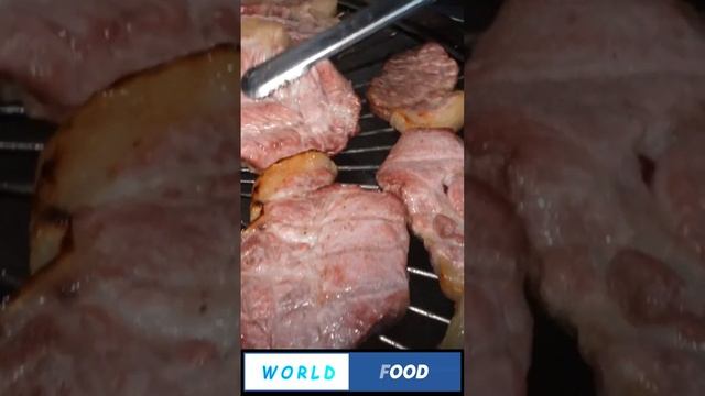 Various Delicious Meat Cuisine смотреть онлайн