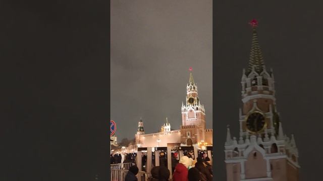 Москва Красная площадь 2023 смотреть онлайн