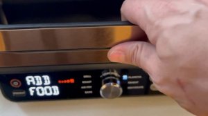 Burger und Pommes aus dem Ninja Foodi Pro Max 651