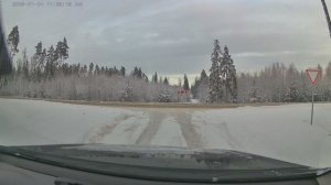 ikon tyres autograph ice 9 suv winter, лесная дорога