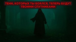 СТРАШНЫЕ ИСТОРИИ | Пробуждение тьмы - часть 4