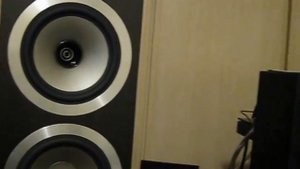 Tannoy DC6T Adele-Someone Like You