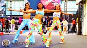 ♫ E-Type - This Is The Way (Eurodance Remix SN Studio Remaster) ♫ Shuffle Dance Video