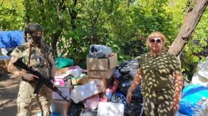#гум_СВО62rzn ОДБШР ВЕТЕРАНЫ - доставка гуманитарки на фронт