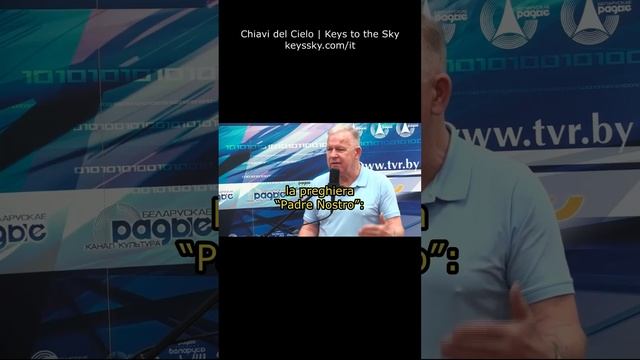 Il Padre Nostro è un breve #Vangelo.
