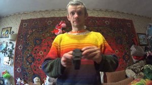 обзор посылка из   Секонд хэнд ( УСПЕШНЫЙ СЕРЁЖА)