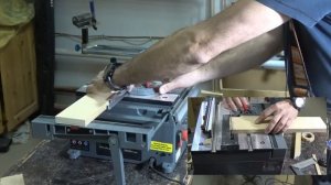 Что сможет циркулярка размером с торт? Тест Performax PTS-3!