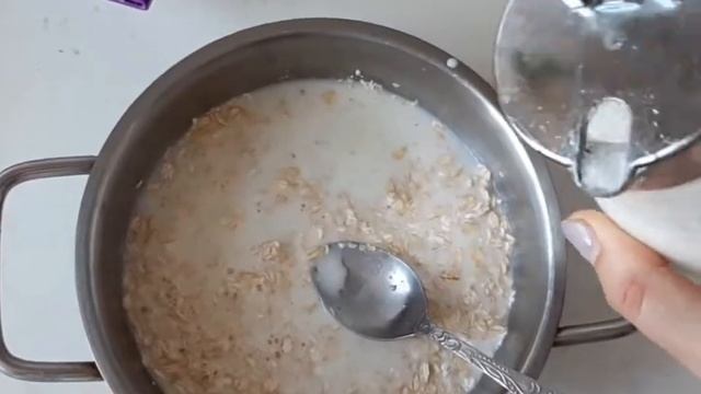 Qerkulesin hazirlanma qaydasi.Yulaf hazirlanmasi.Qerkules yeni yulaf nece hazirlanir. смотреть онлайн