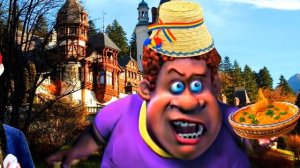 Snotty boy in different languages meme