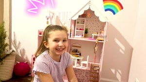 Кукольный домик / лол / Барби / куклы