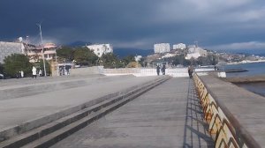 Алушта, Крещение, с праздником🙏