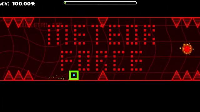 геометрия Даш (самые сложные уровни) смотреть онлайн