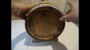 Бондарная лавка, это совсем не весело.