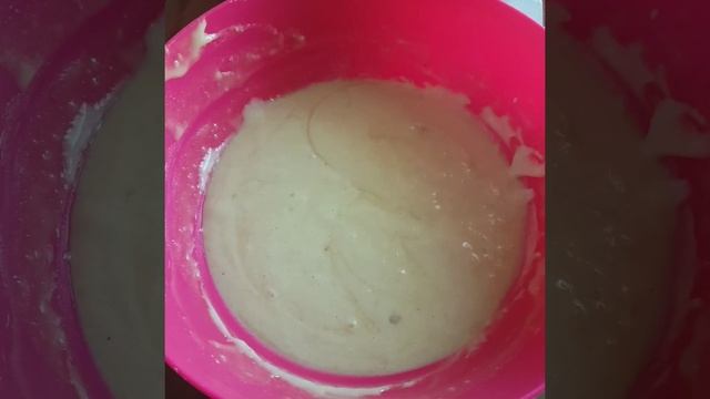 Banana cake without oven 😋 смотреть онлайн