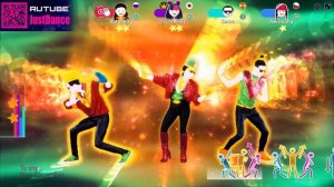 Just Dance: September - Earth, Wind and Fire (Equinox Stars)