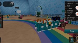 играю в разные игры кальмара 2 в роблоксе