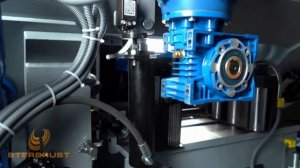 Станок ленточнопильный автоматический CUTERAL PAR 280 PLC