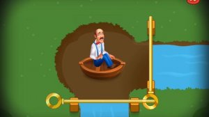 Homescapes Gardenscapes Mini Games Ads Part 6 - All Levels - How to get the key